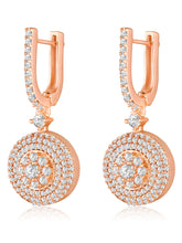 Drop Sparkle Earrings – Elegant & Eye-Catching | Peora