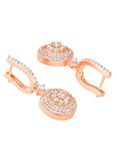 Drop Sparkle Earrings – Elegant & Eye-Catching | Peora