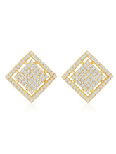 Square Shape Earrings – Modern & Chic Designs | Peora