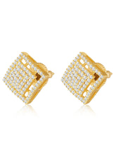 Square Shape Earrings – Modern & Chic Designs | Peora