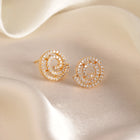 Stud Earrings – Classic & Elegant Styles | Peora