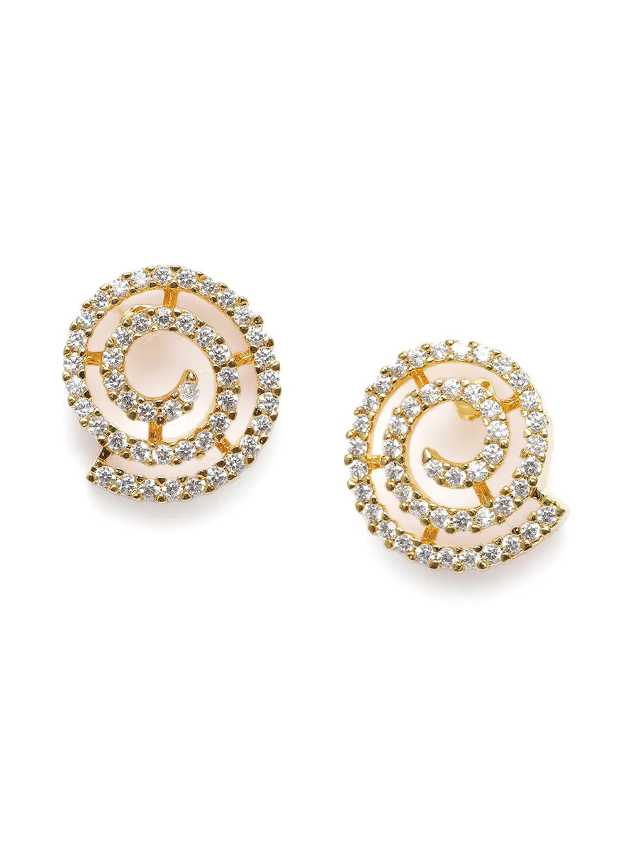 Stud Earrings – Classic & Elegant Styles | Peora