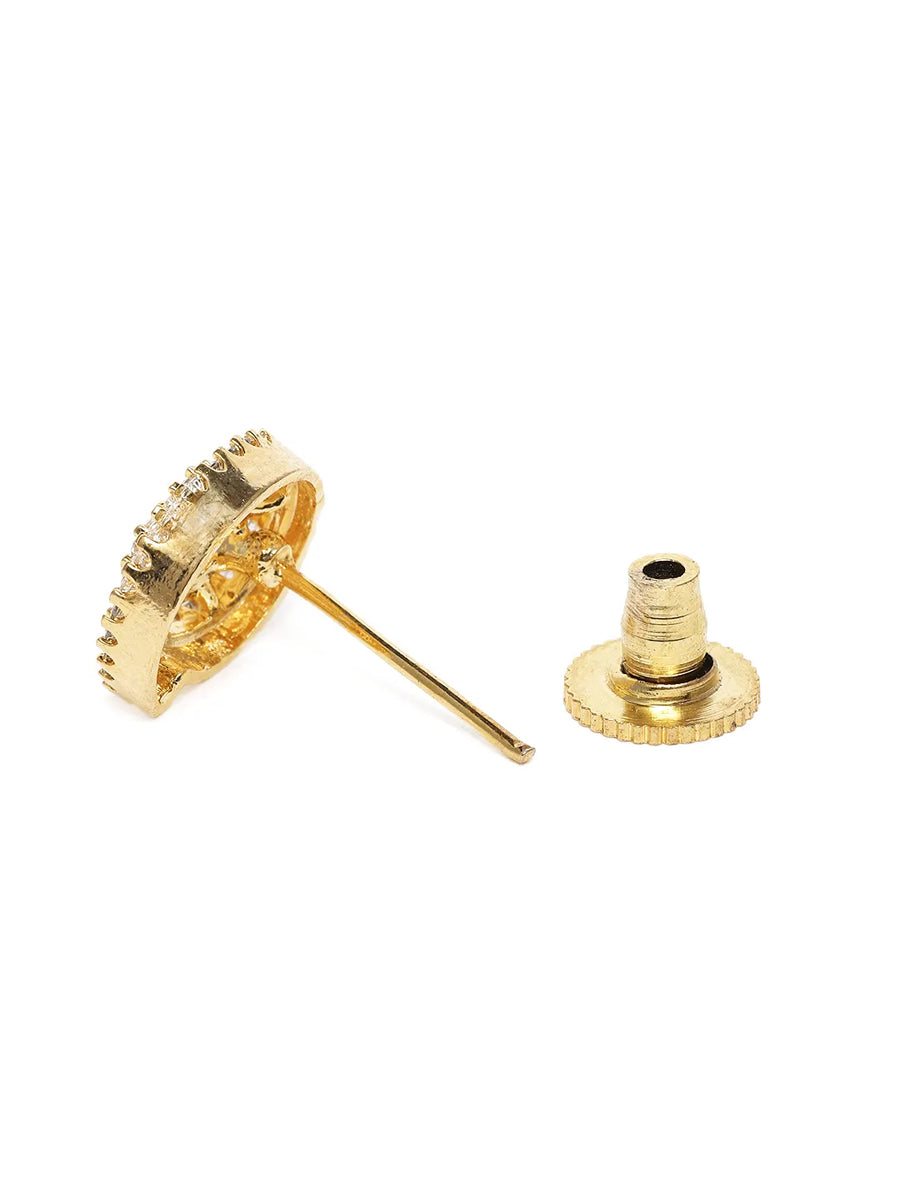 Stud Earrings – Classic & Elegant Styles | Peora
