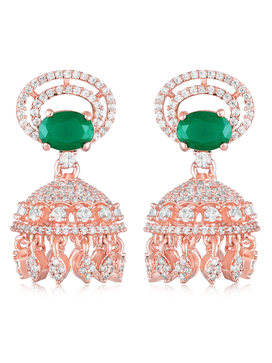 Jhumka Earrings – Classic & Stunning Styles | Peora