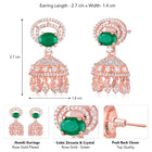 Jhumka Earrings – Classic & Stunning Styles | Peora