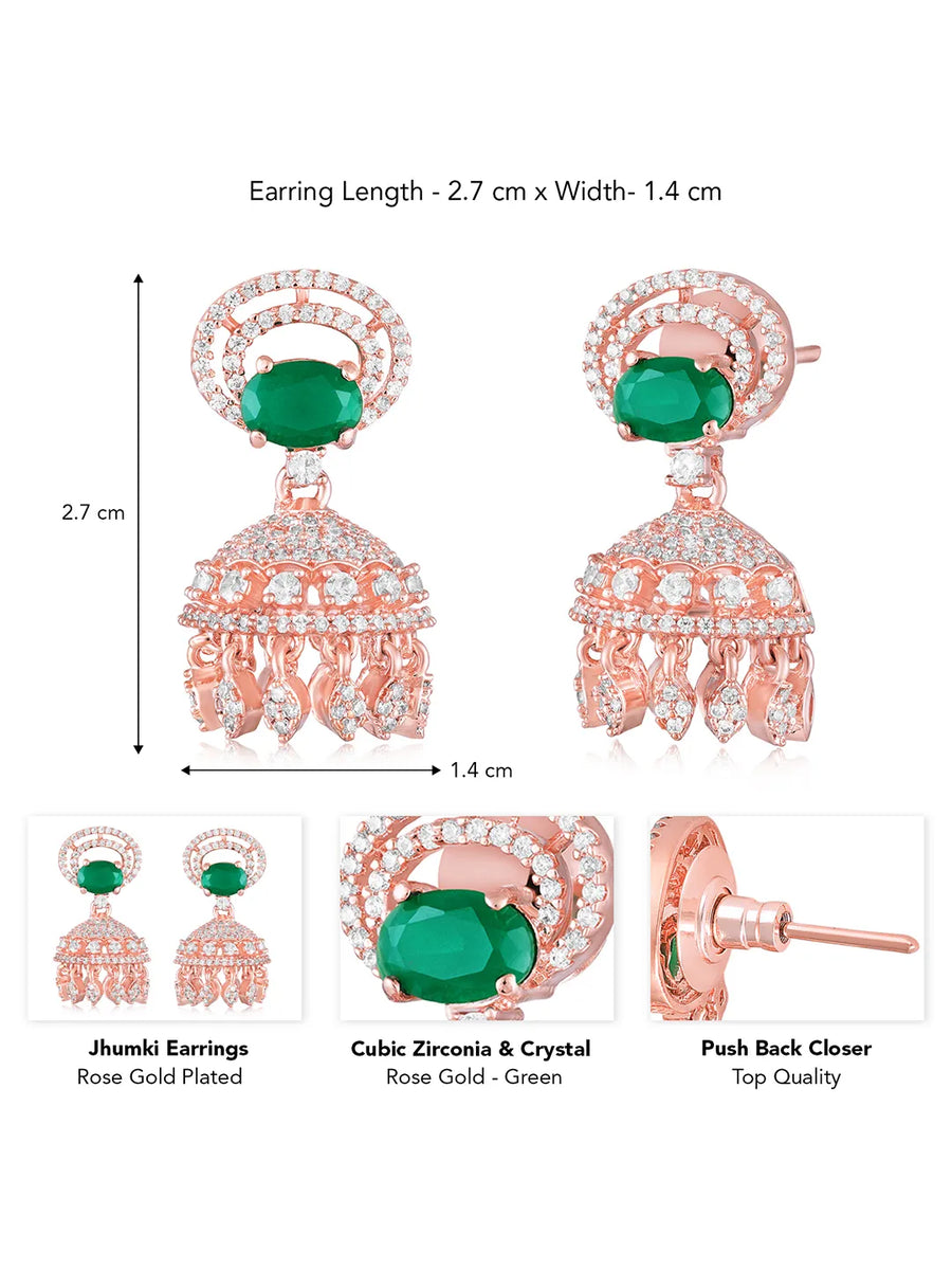 Jhumka Earrings – Classic & Stunning Styles | Peora