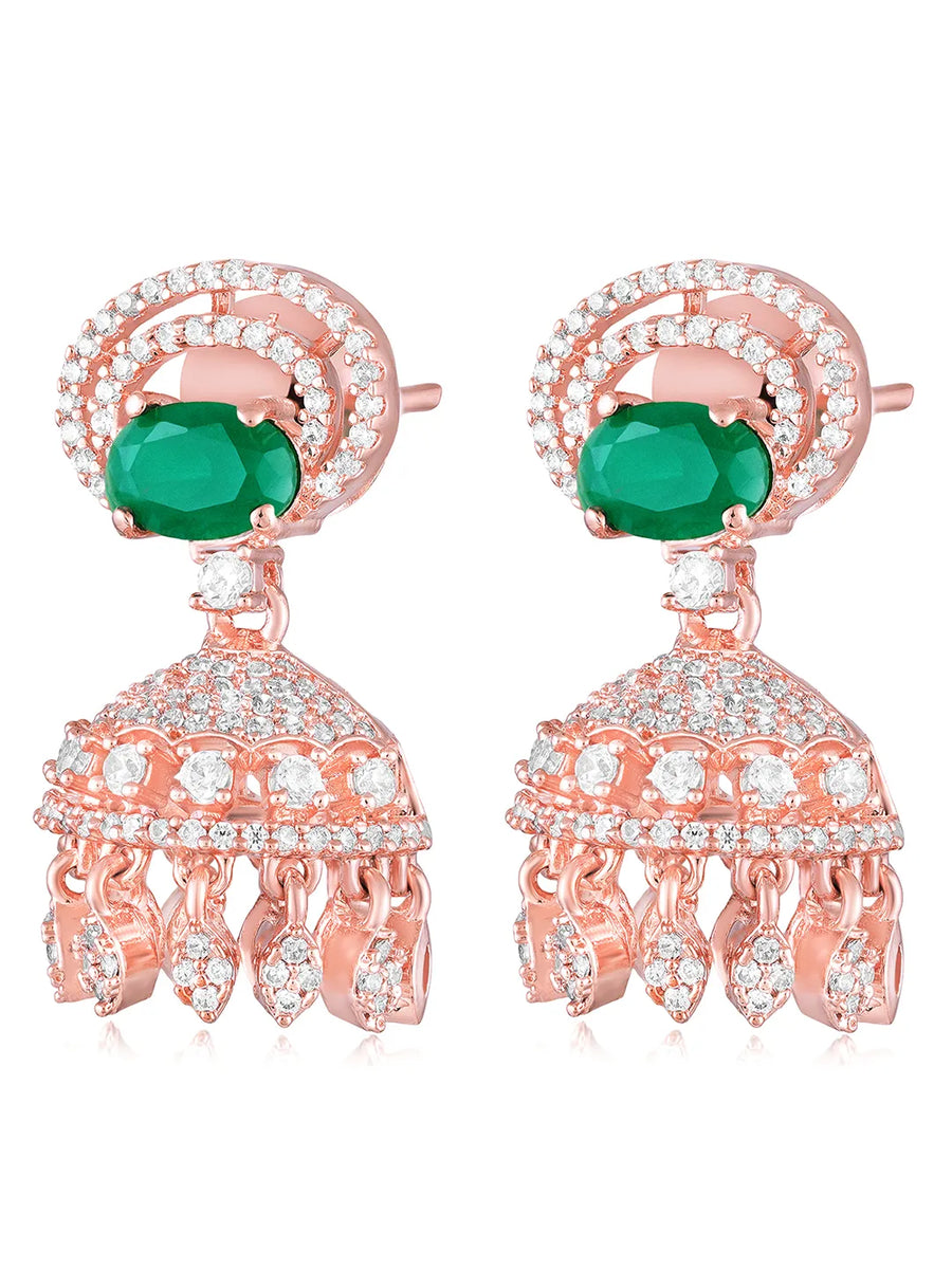 Jhumka Earrings – Classic & Stunning Styles | Peora