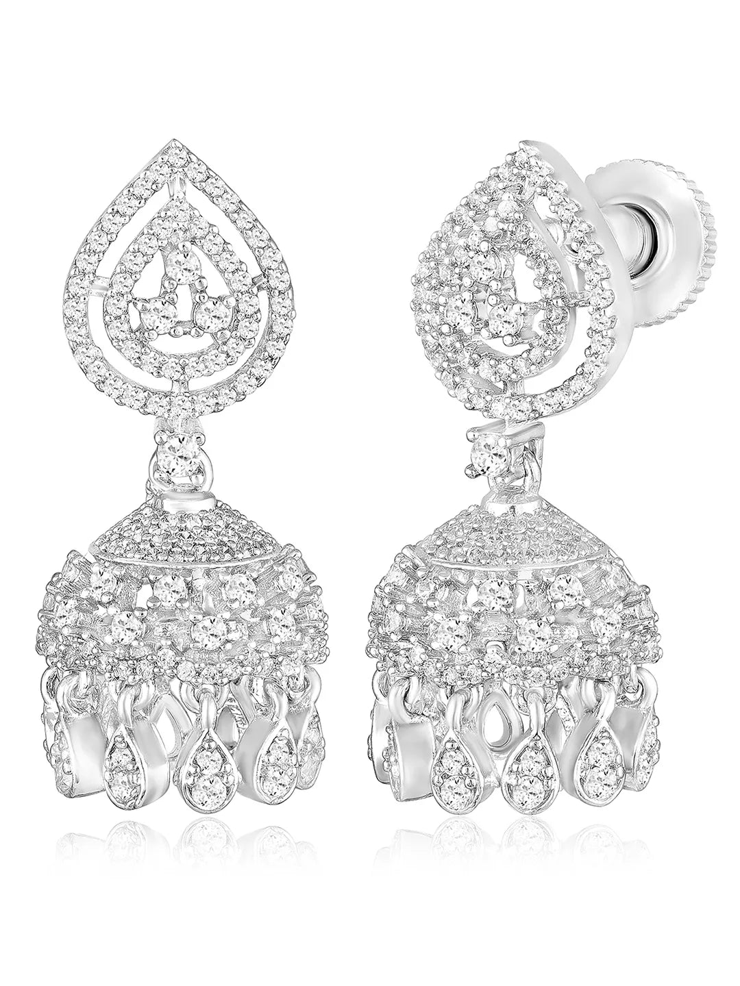 Jhumka Earrings – Traditional & Elegant Designs | Peora