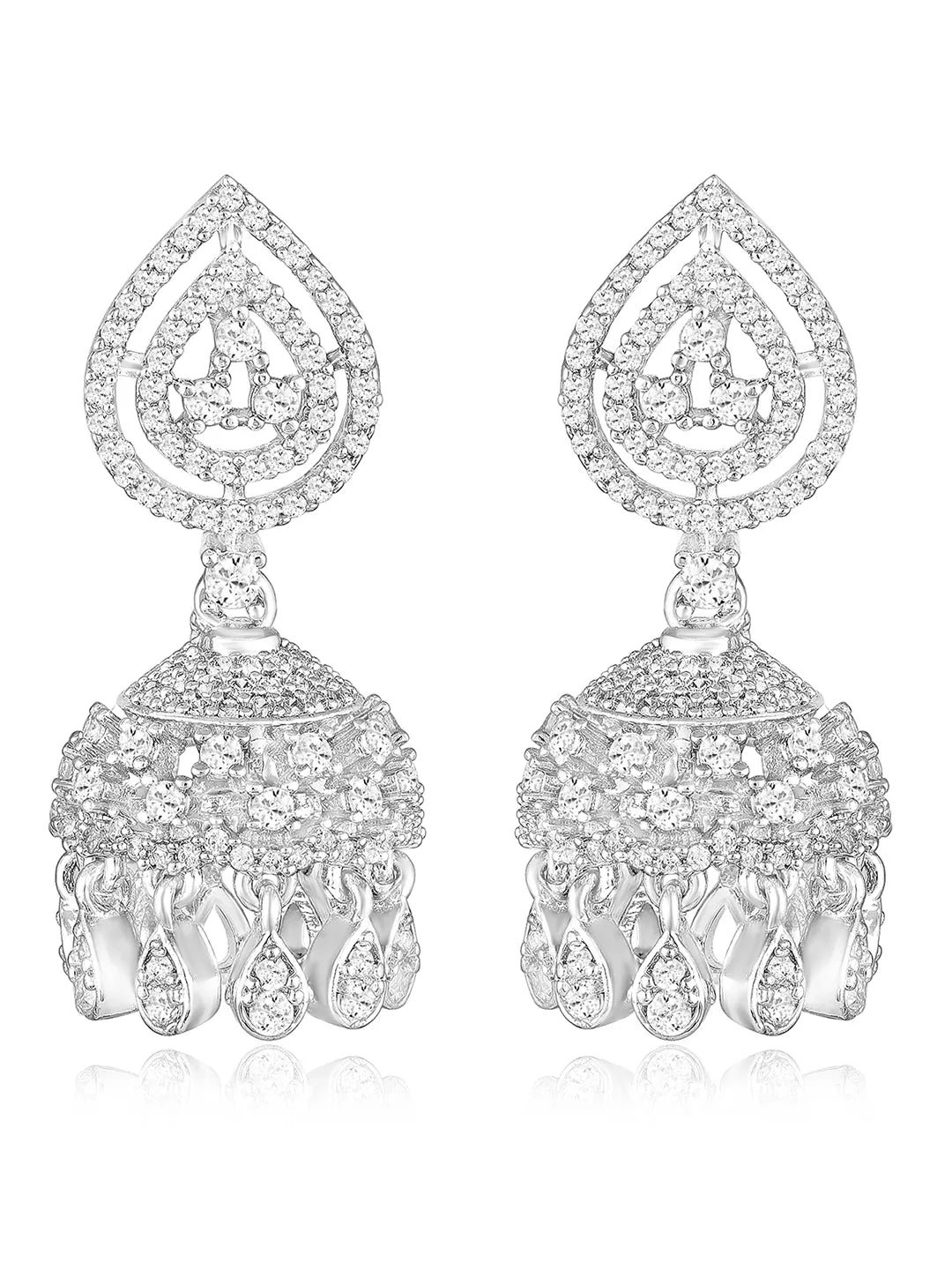 Jhumka Earrings – Traditional & Elegant Designs | Peora