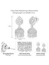 Jhumka Earrings – Traditional & Elegant Designs | Peora