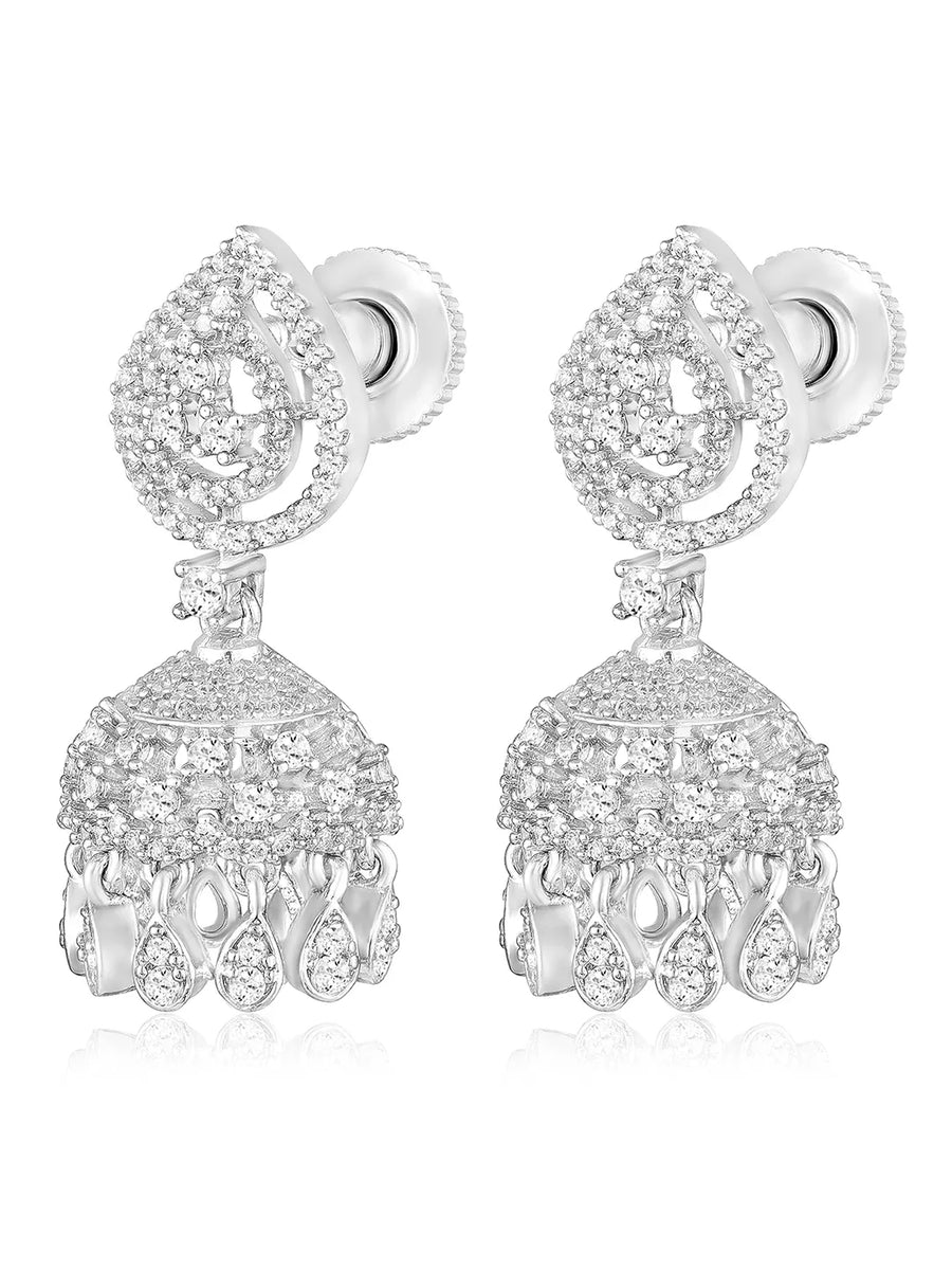 Jhumka Earrings – Traditional & Elegant Designs | Peora