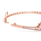 CZ Studded Kada for Cherished Moments