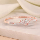 CZ Studded Kada for Cherished Moments