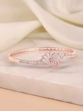 CZ Studded Kada for Cherished Moments