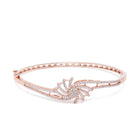 Kada in Silver | Elegant Fashion Jewellery by Peora Fashions