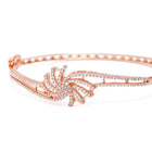 CZ Studded Kada for Cherished Moments