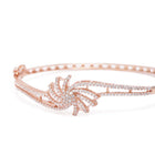 Kada in Silver | Elegant Fashion Jewellery by Peora Fashions