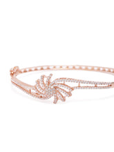 Kada in Silver | Elegant Fashion Jewellery by Peora Fashions