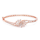 CZ Studded Kada for Cherished Moments