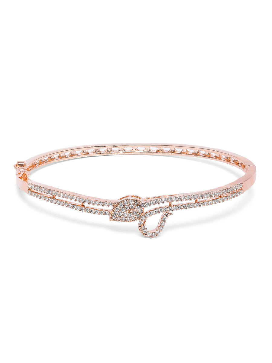 CZ Studded Kada for Every Occasion