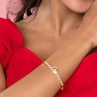CZ Studded Kada for Every Occasion