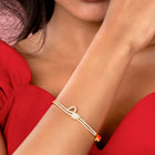 CZ Studded Kada for Every Occasion