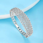 CZ Kada Bangle – Stunning Stone Bangle Jewellery by Peora
