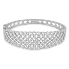 CZ Kada Bangle – Stunning Stone Bangle Jewellery by Peora
