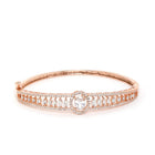 Studded Kada – Elegant Bangles with Sparkling Stones | Peora