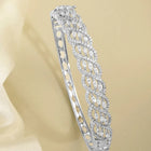 Luxury CZ Kada Designs for Women