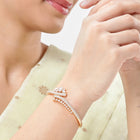 Crystal Kada – Elegant & Sparkling Statement Bangles | Peora