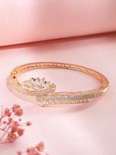 Crystal Kada – Elegant & Sparkling Statement Bangles | Peora
