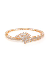 Crystal Kada – Elegant & Sparkling Statement Bangles | Peora