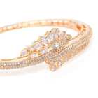 Crystal Kada – Elegant & Sparkling Statement Bangles | Peora