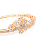 Crystal Kada – Elegant & Sparkling Statement Bangles | Peora