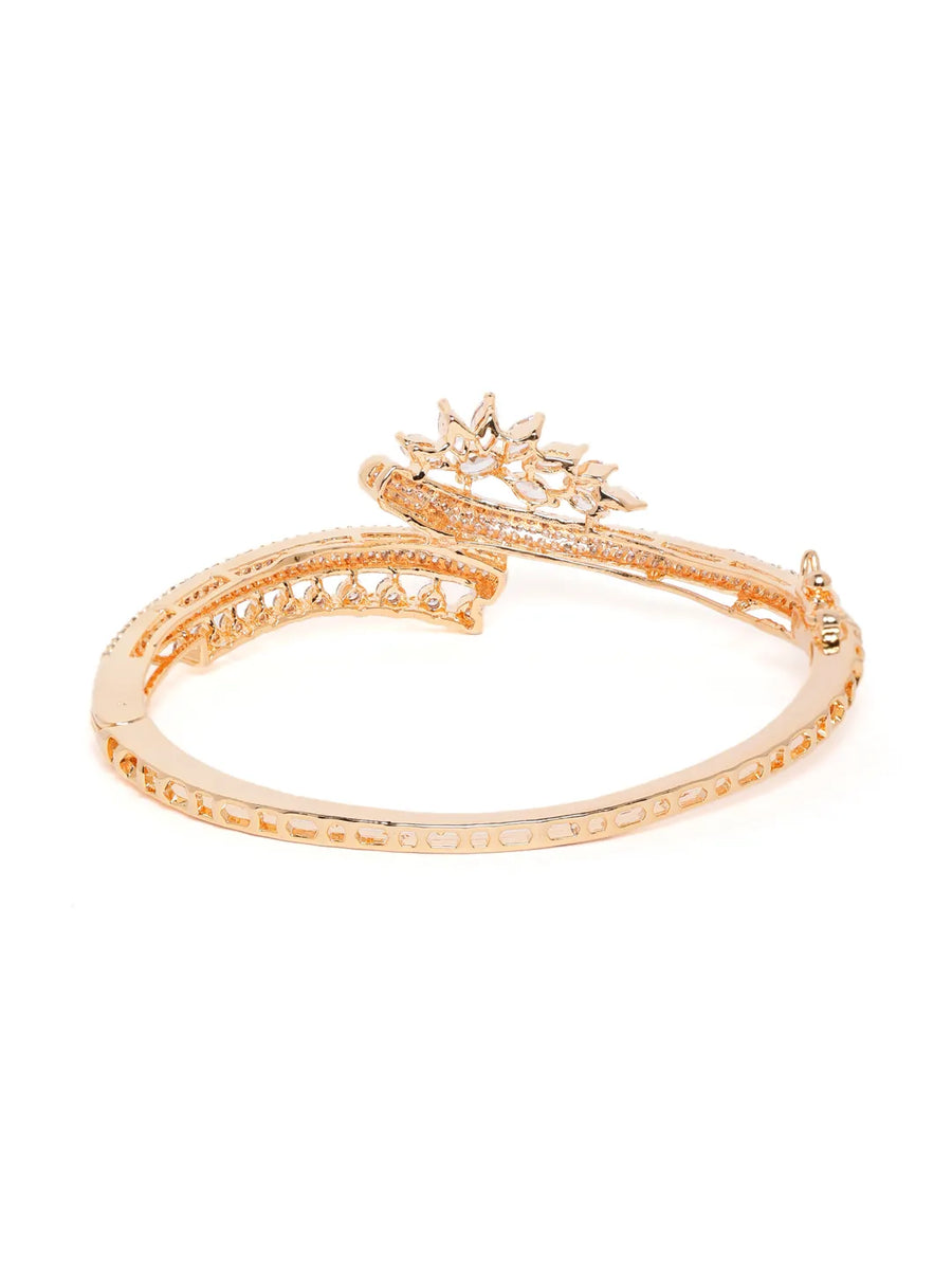 Crystal Kada – Elegant & Sparkling Statement Bangles | Peora