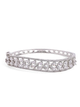 Eternal Gleam Cubic Zirconia Bracelet