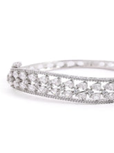 Eternal Gleam Cubic Zirconia Bracelet