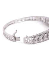 Eternal Gleam Cubic Zirconia Bracelet