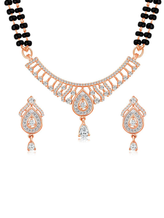 Luxury Mangalsutra Set | Premium Designs by Peora

