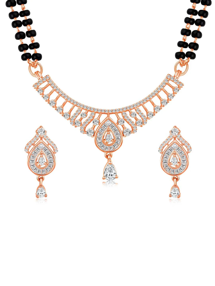 Luxury Mangalsutra Set | Premium Designs by Peora

