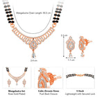 Luxury Mangalsutra Set | Premium Designs by Peora

