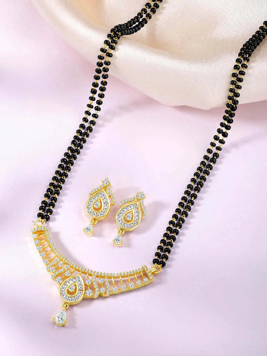 Luxury Mangalsutra Set | Premium Designs by Peora


