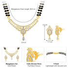 Luxury Mangalsutra Set | Premium Designs by Peora

