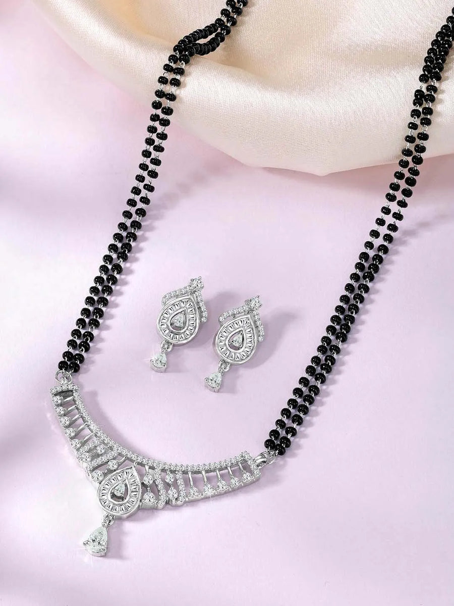 Luxury Mangalsutra Set | Premium Designs by Peora

