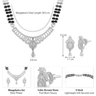 Luxury Mangalsutra Set | Premium Designs by Peora

