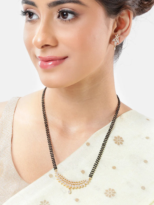Mangalsutra Set | Timeless Fashion Jewellery by Peora
