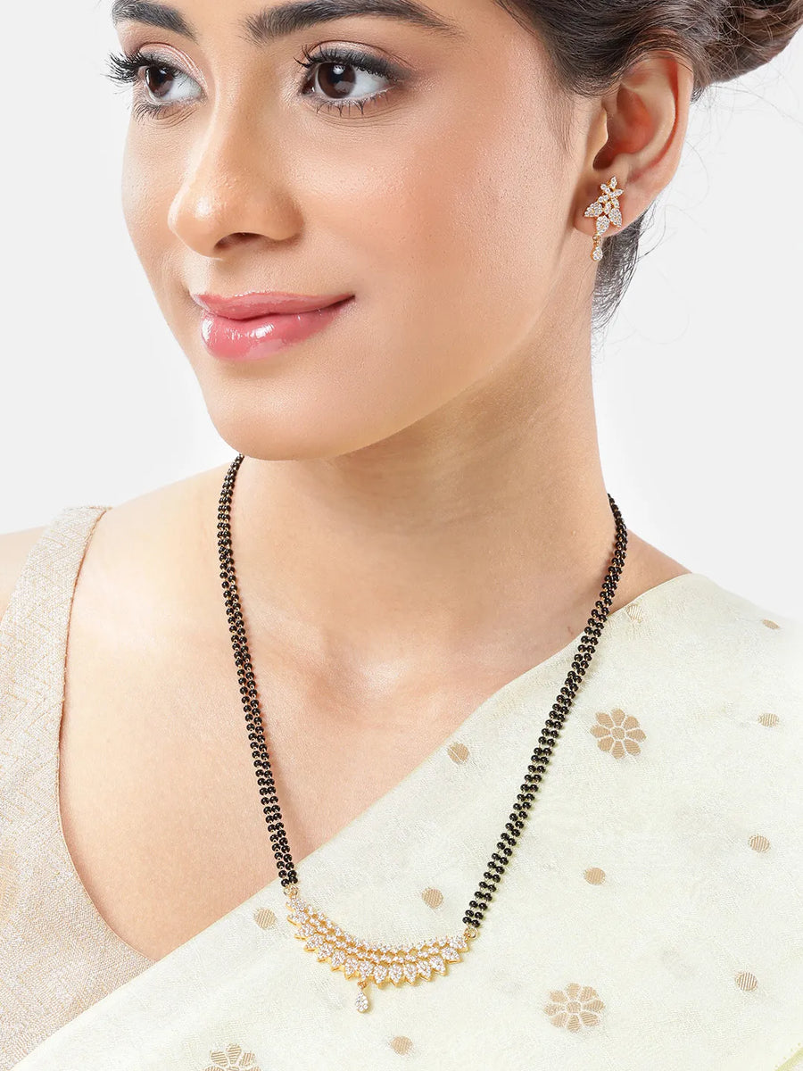 Mangalsutra Set | Timeless Fashion Jewellery by Peora