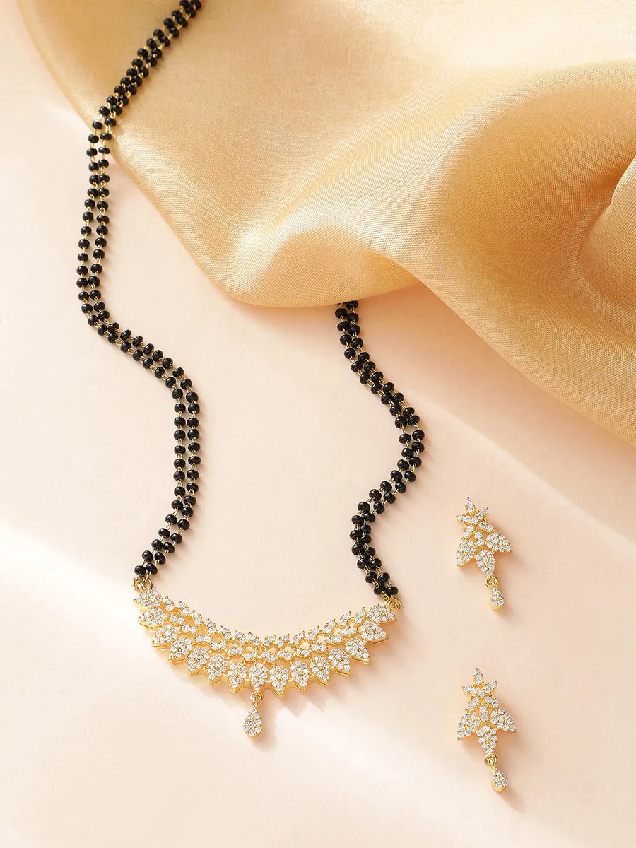 Mangalsutra Set | Timeless Fashion Jewellery by Peora