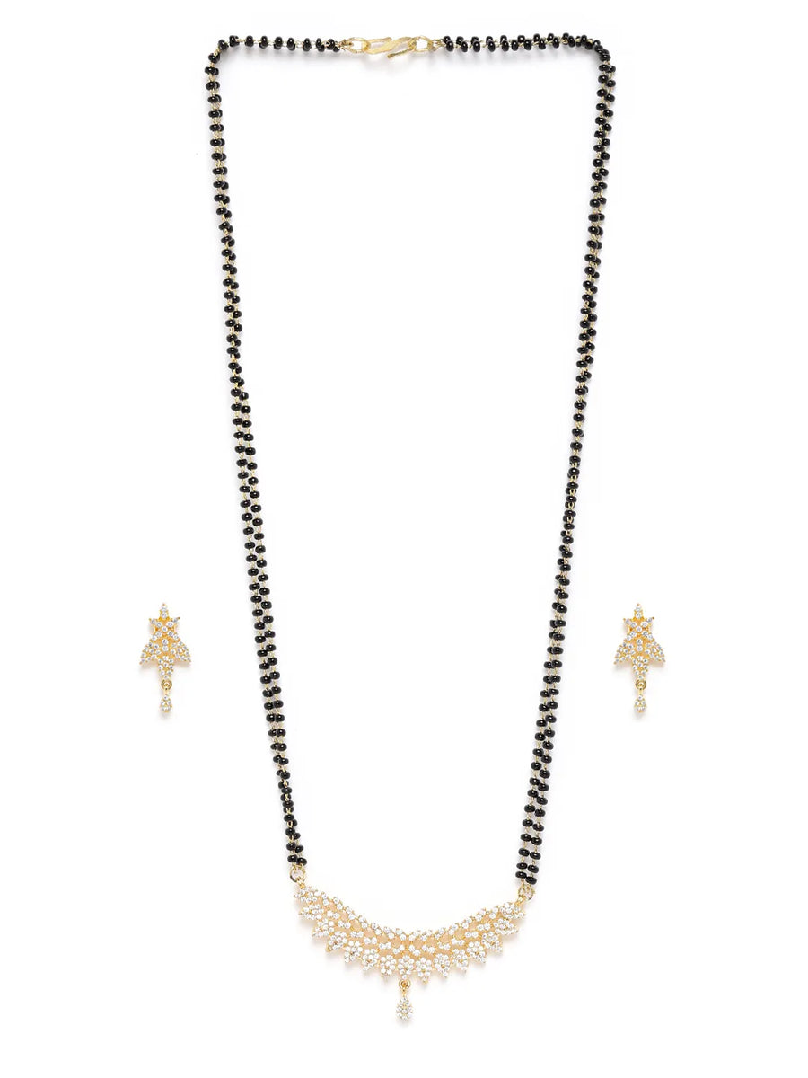 Mangalsutra Set | Timeless Fashion Jewellery by Peora